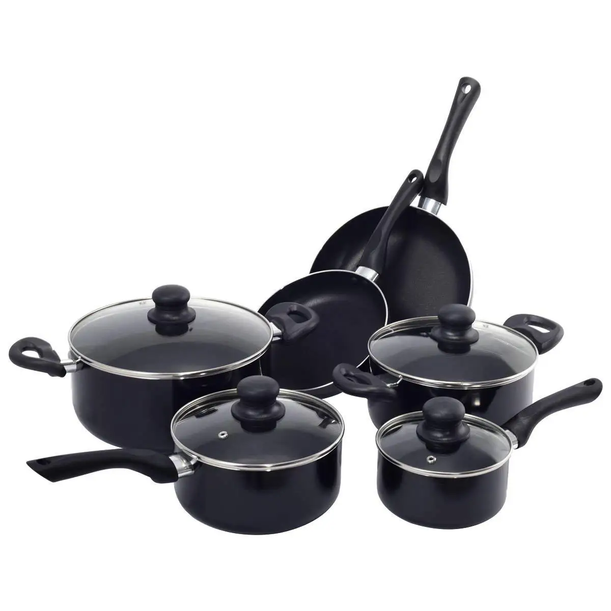 best inexpensive pot and pan set