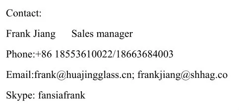 Glass door for Walk in cooler /cold room glass door/Display showcase glass door