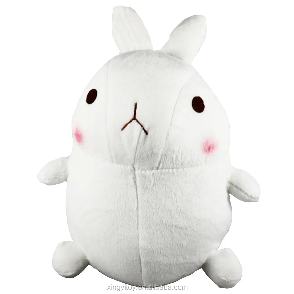 molang rabbit plush