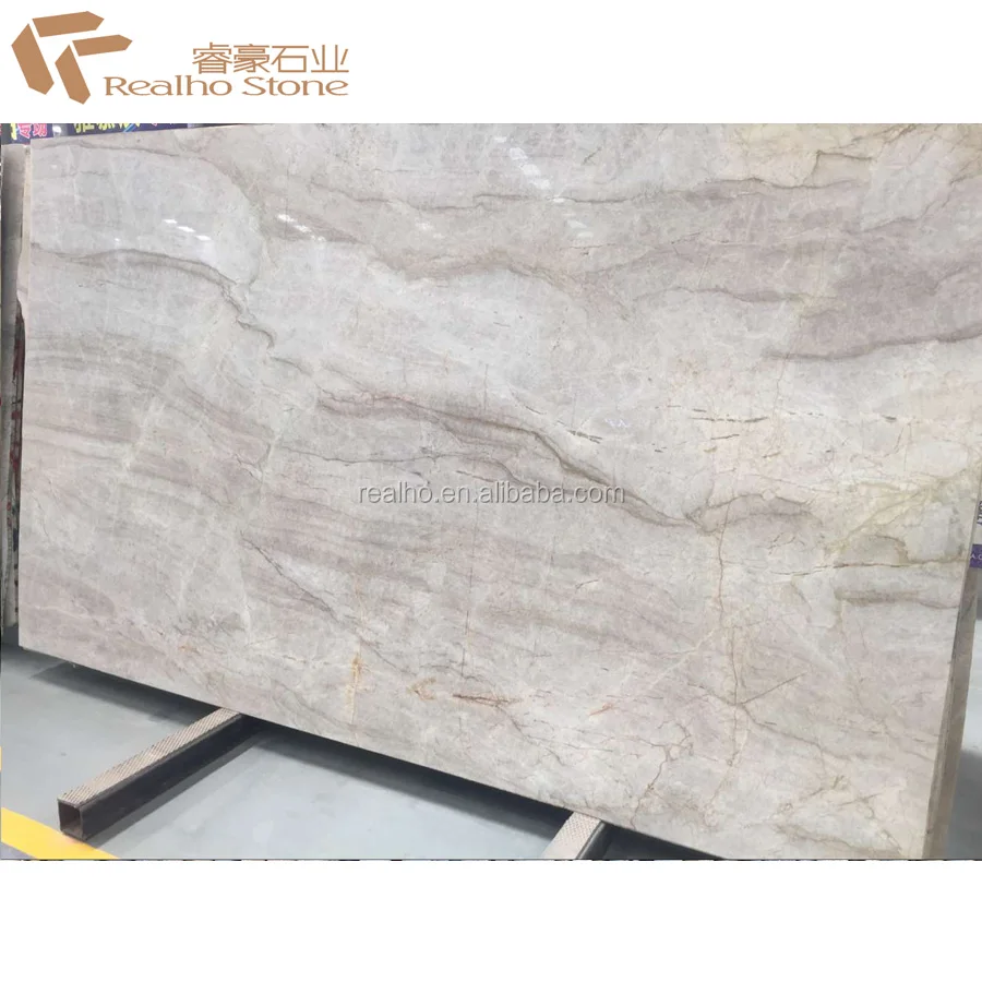 Laje De Quartzito De Granito Brasileiro Taj Mahal Para Bancadas De