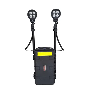 Led Remote Area Lighting System Disaster Rescue Equipment 12 Led Remote Area Lighting System