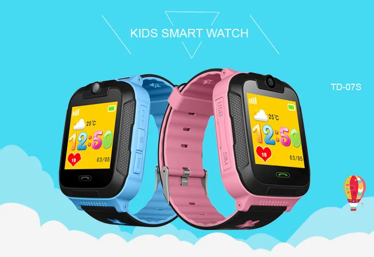 children's digital watch with pedometer