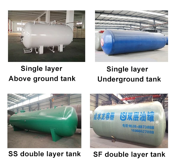 air underground storage tank