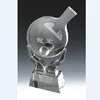 Table Tennis Crystal Award\Ping-pong Trophy