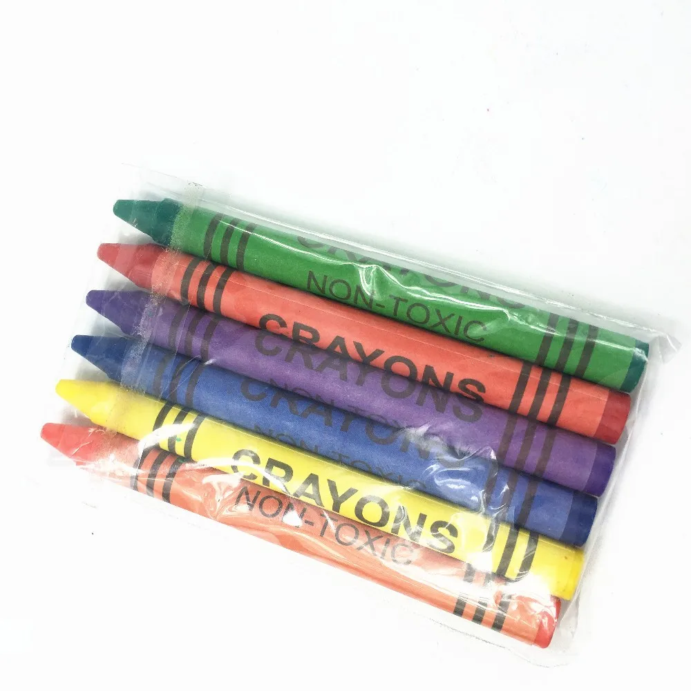 Custom Logo Printed Washable Bath Crayon 12pcs For Kids - Buy 2018 ...