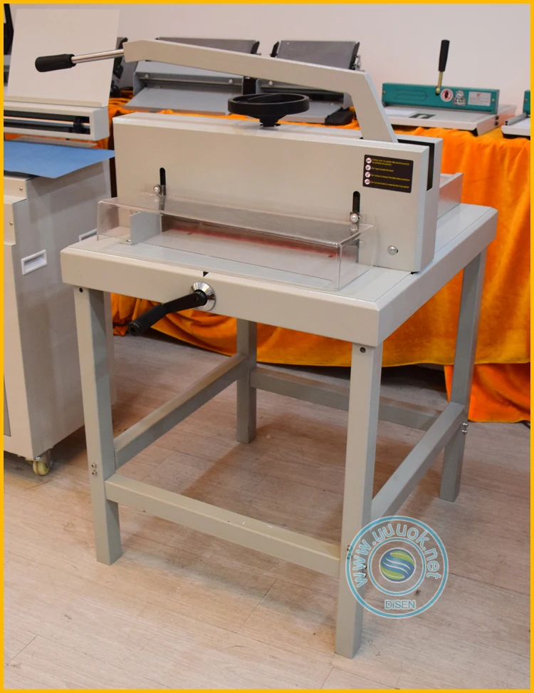 Cheap Hand Operated Paper Cutting Machine Ideal A3 Size Manual