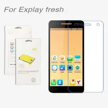 For Explay fresh,3pcs/lot High Clear LCD Screen Protector Film Screen Protective Film Screen Guard For Explay fresh
