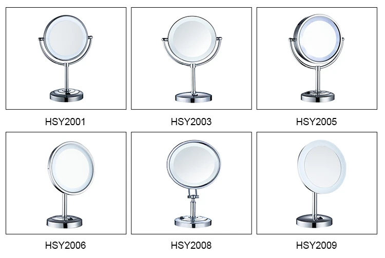 Fashionable Led Makeup Mirror