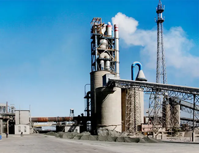High Efficiency Competitive Price Plant Cement Production Line - Buy