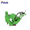 Mobile Portable Movable Steel Plate Rust Removal Shot Blasting Machine/Shotblasting Machine