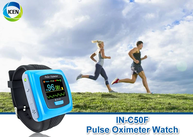 Watch Pulse Oximeter