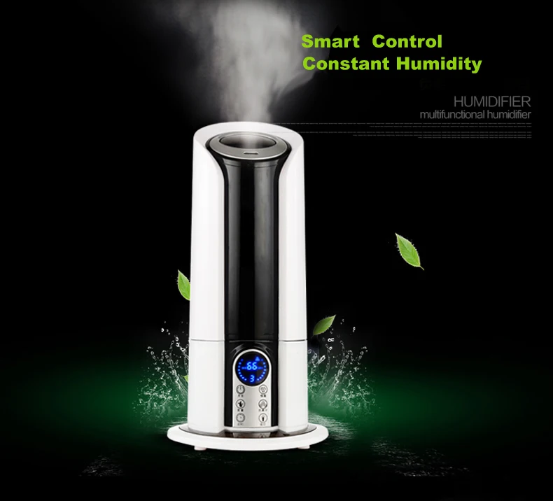 5l Japanese Greenhouse Ultrasonic Humidifier - Buy Japanese Ultrasonic