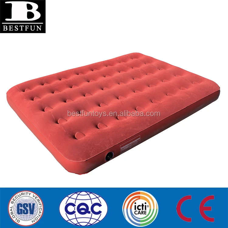 Heavy Duty Air Mattress >> Heavy Duty Inflatable Velour Air Mattress Durable Comfort Flocked Surface Blow Up Twin Size Bed Portable Camping Airbed Buy Velour Air Mattress Twin Heavy Duty Air Mattress >> Heavy Duty Inflatable Velour Air Mattress Durable Comfort Flocked Surface Blow Up Twin Size Bed Portable Camping Airbed Buy Velour Air Mattress Twin