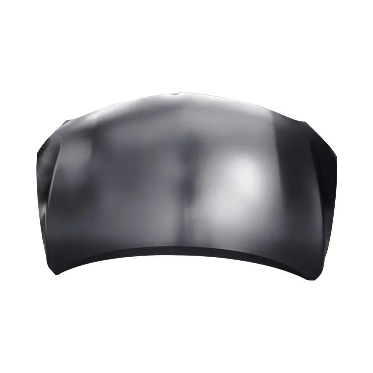 Replacing Japanese Car Body Parts Engine Hood For Toyota Yaris 07/vios