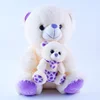 Custom Animal Teddy Bear Plush Toy For Mother's Day Gift Ideas Soft toy