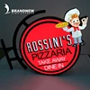 Pizza shop front advertising led vacuum forming light box