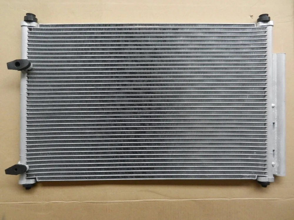 Oem 80110sdaa01 Auto Car Air Conditioner Condenser For Honda Accord