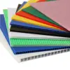 Diy 4 X 8 Waterproof Pp Colored Plastic Sheet Duplex 4mm Paper Foam Board