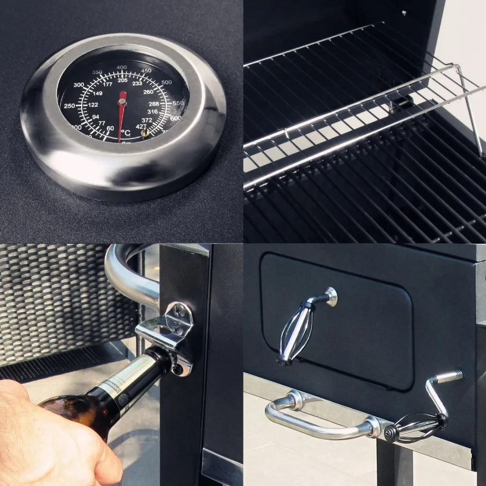 Gril Barbecue Commerciale Flamme Grill Poulet Machine De Gril Barbecue Commerciale Flamme Grill Poulet Machine De