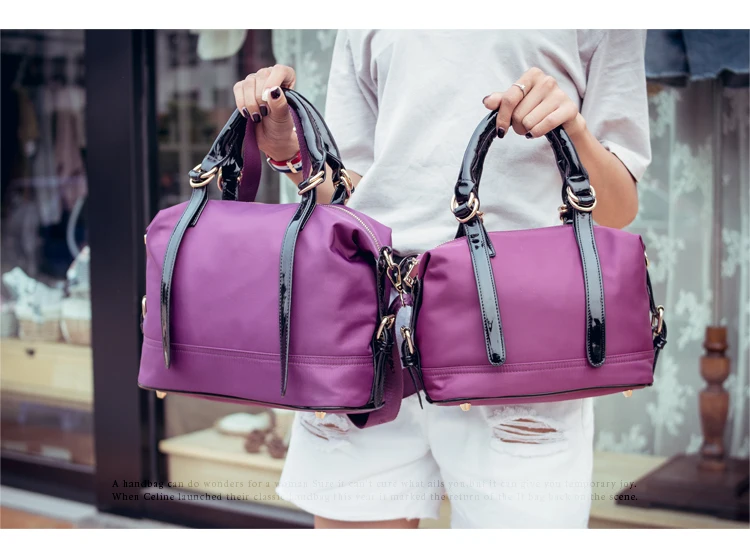 High quality handbags for women travelbags
