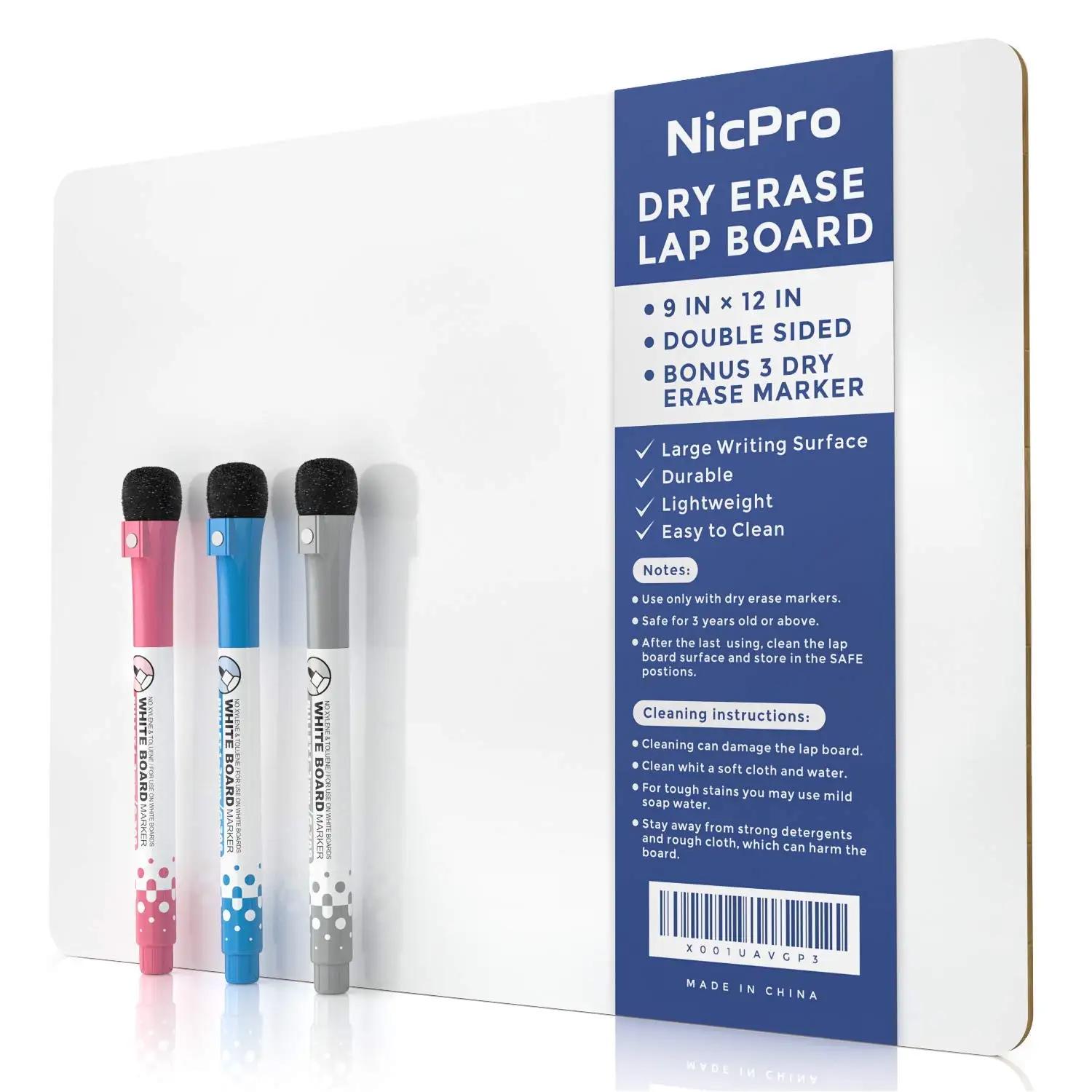 student dry erase board sets