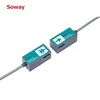 Gold supplier 4-20ma 0-10V water ultrasonic flow meter sensor