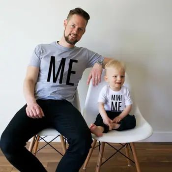 mini me matching clothes