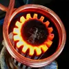 diamond coal mine core drill bit welding machine