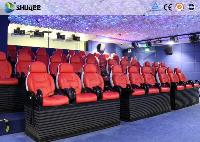Most Stimulating 5d Cinema System With Thriller Movies,5d Theater Movie