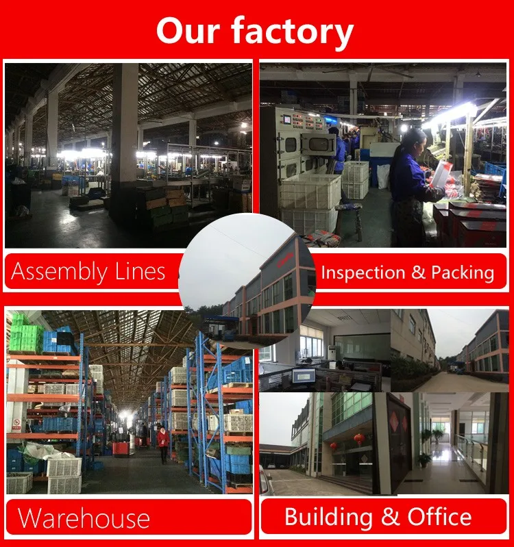 Our factory