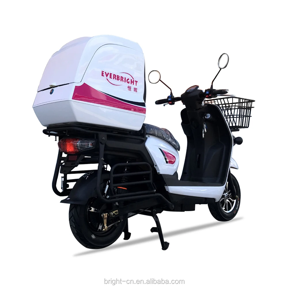 best electric bike for food delivery