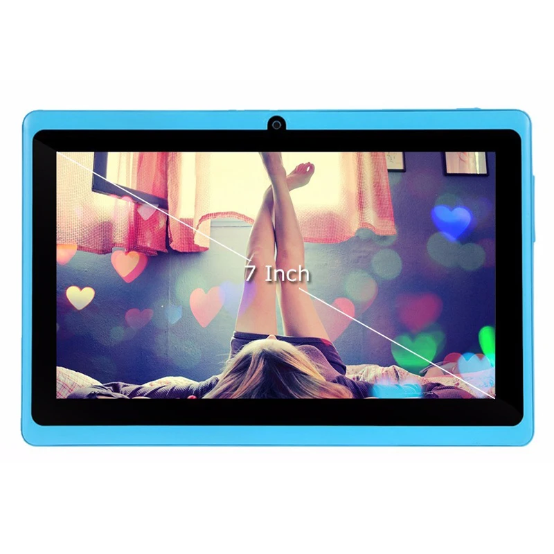 Factory Direct Cheap Q88 Bulk Wholesale 7 Inch Educational Kids Tablets