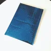 Elegant shape aluminum foil shipping bubble bag for parking and protect improtant things