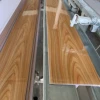 glue up vinyl pvc board for ceiling sheet tiles