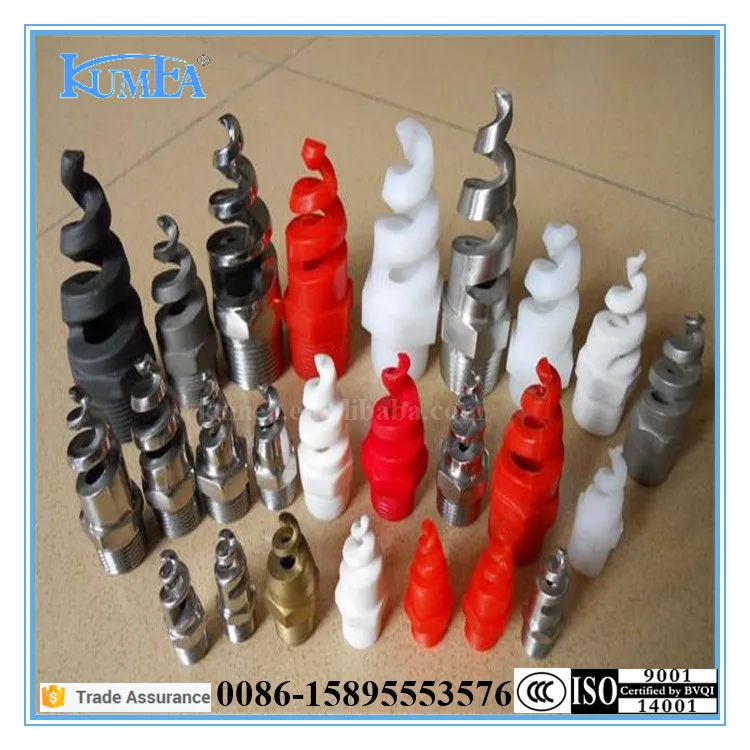 Kmeco Plastic Spiral Water Jet Sprial Nozzle Buy Water Jet Fountain