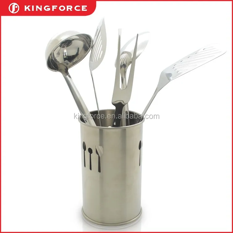 Kf110040 Hanging Long Handle Ladle Kitchen Utensils Solid Server Kf110040 Hanging Long Handle Ladle Kitchen Utensils Solid Server Soup Cooking