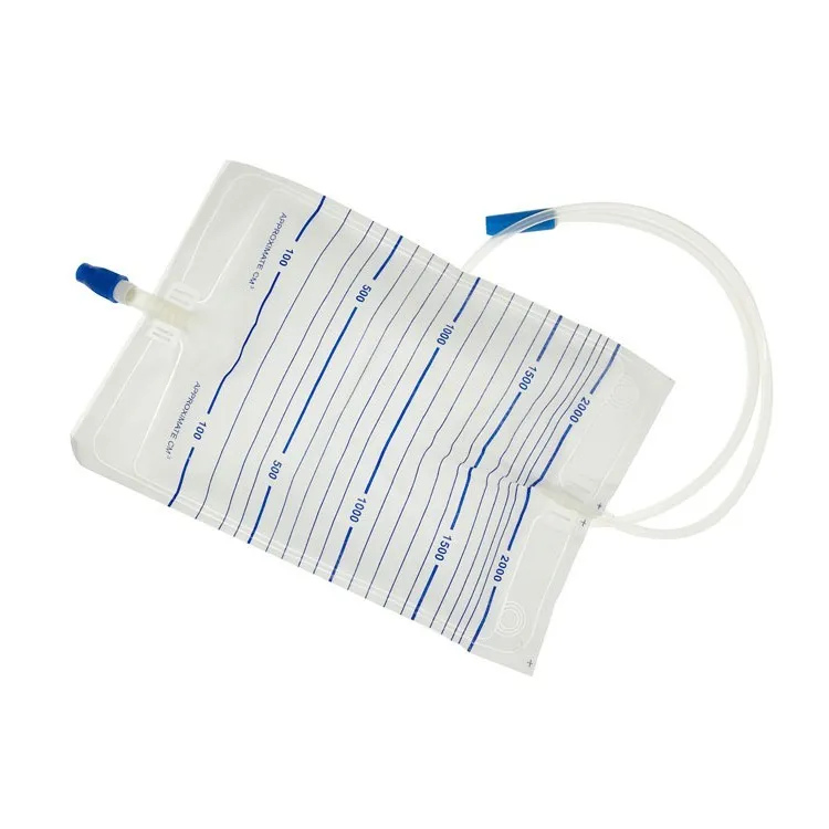 Disposable Medical Sterile Pediatric Urine Bag 100ml - Buy Pediatric ...