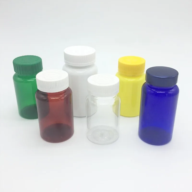 80ml 300ml Empty Plastic Wholesale Pill Bottles Buy Wholesale Pill