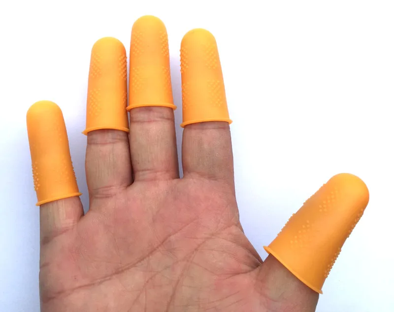 Silicone Finger Cover / Silicone Finger Protectors Buy Silicone