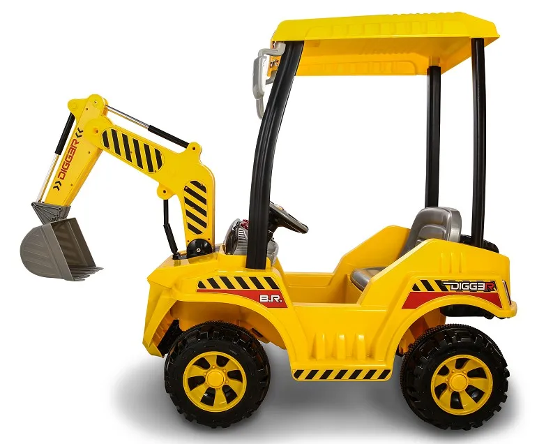 ride on backhoe for toddlers