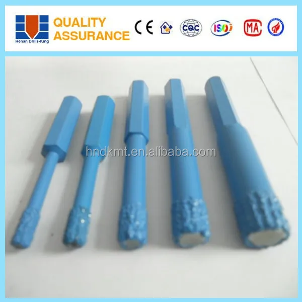 20150mm Vacuum Brazed Best Tile Diamond Hole Saw Drill Bit Hole Cutter