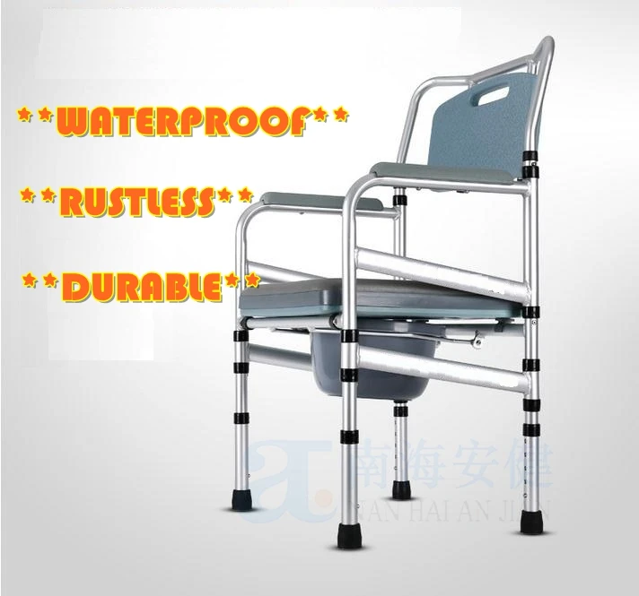 Aj750 Rustless Rehabilitation Aluminum Adult Orthopedic Leisure Bath