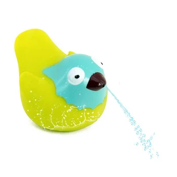 whale waterfall bath toy