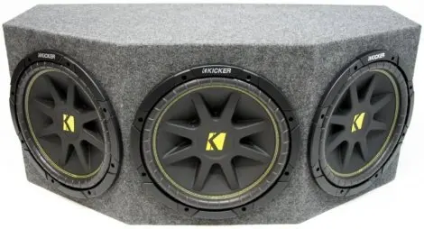 18 kicker subwoofer