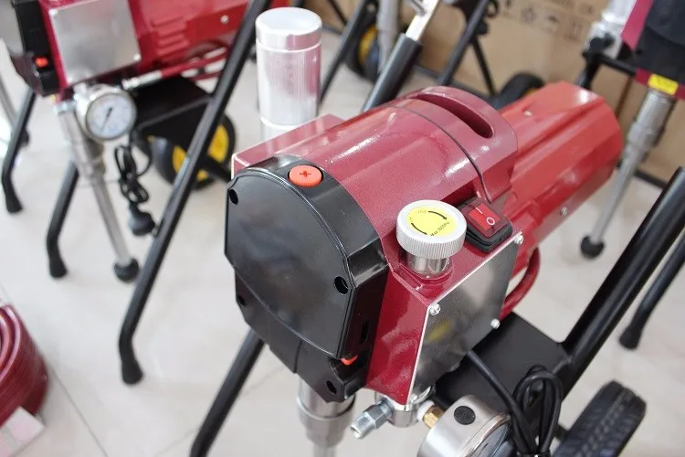 Airless Paint Sprayer Spare Parts For Airless Paint Sprayer Spare Parts