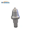 coal mine drill bits/round shank tips/wear resisting cutter pick