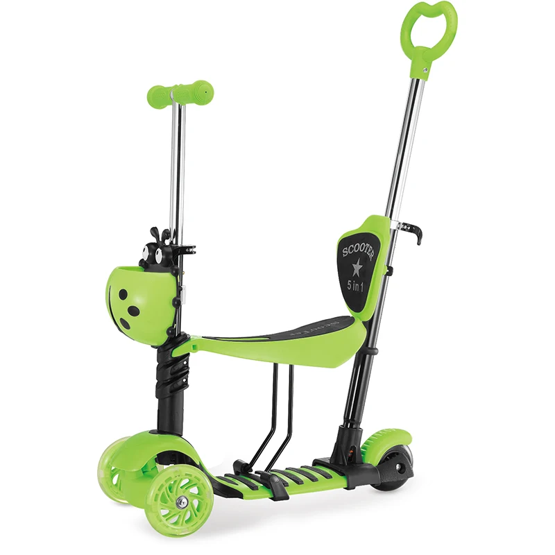 5 In 1baby Stroller And Scooter Hybrid Baby Scooter Buy 5 In 1,Baby Stroller And Scooter