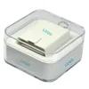 OEM Factory Price! IOS/Android ELM327 OBD2 Bluetooth 4.0/WIFI elm 327 obd ii 2 auto diagnostic tool for all protocols 25K80 chip