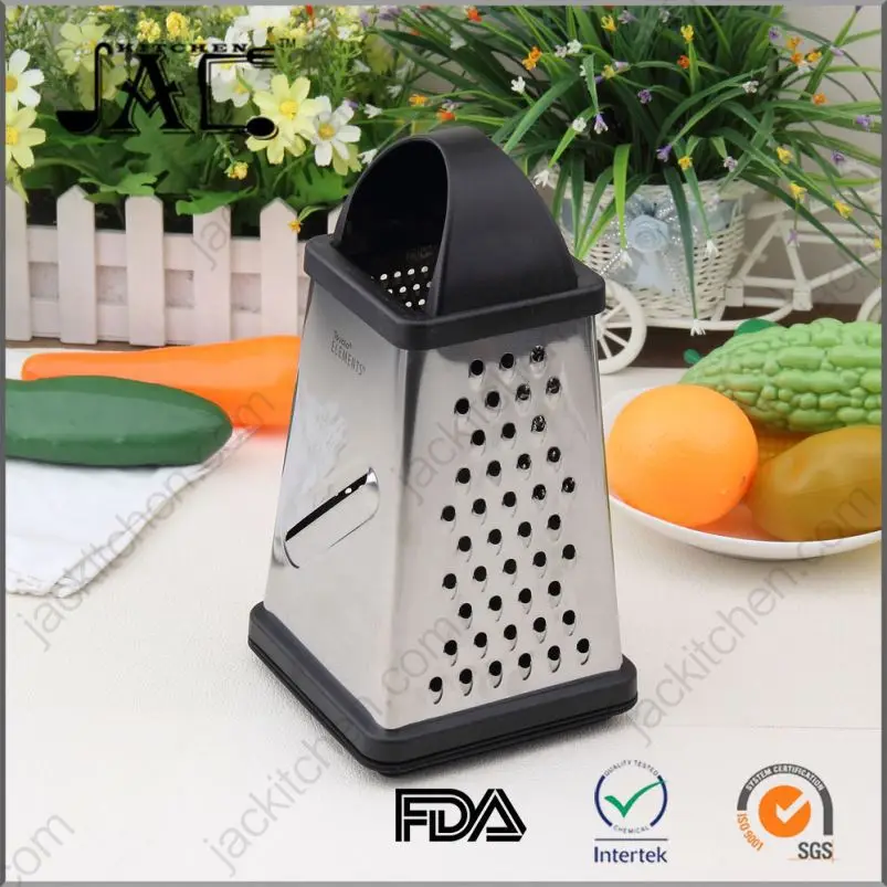 Hot Selling 2017 Amazon Flexible Stainless Steel Hand Grater