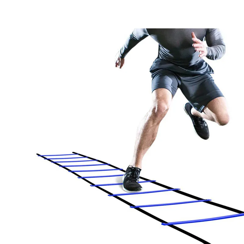 Customized Football & Soccer Training Ladder Space Rope Ladder